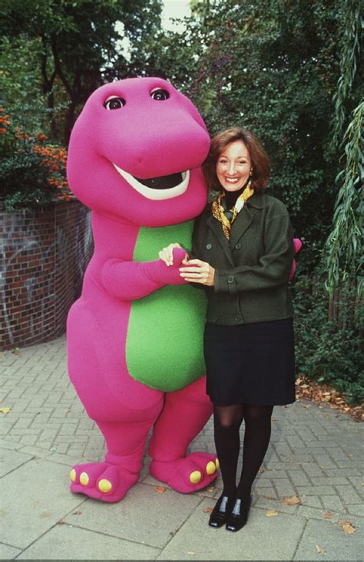 Unveiling Barney Creator Sheryl Leach's Inspiring Journey And Impact