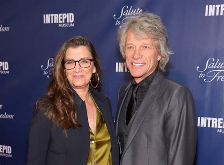 Unveiling Jon Bon Jovi's Ancestry And Heritage