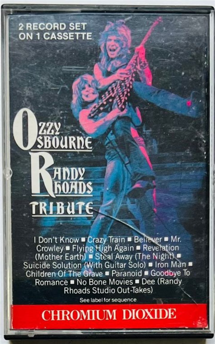 Unveiling Randy Rhoads' Remarkable Financial Legacy