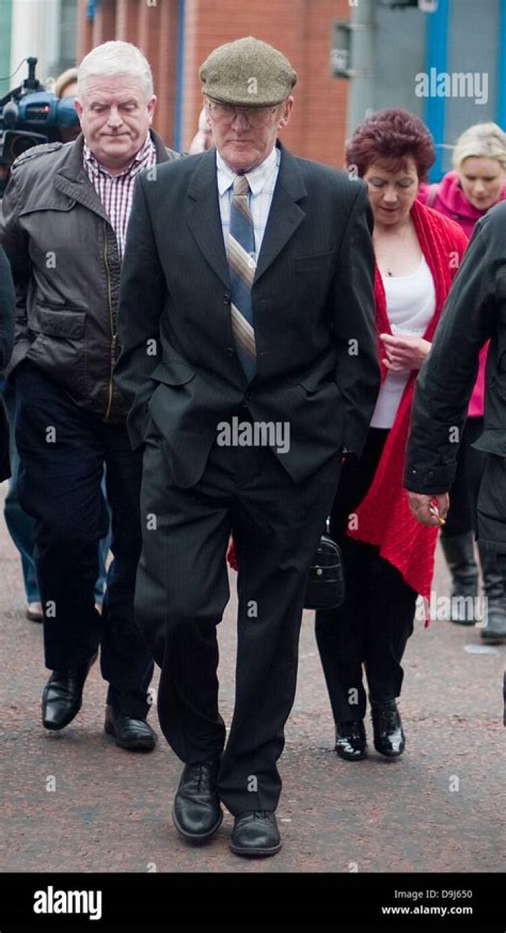 Unveiling Richard Grassie: The Man Behind Ruth Crilly's Success