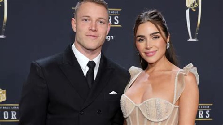 Unveiling The Enchanting World Of Christian McCaffrey's Girlfriend, Olivia Culpo