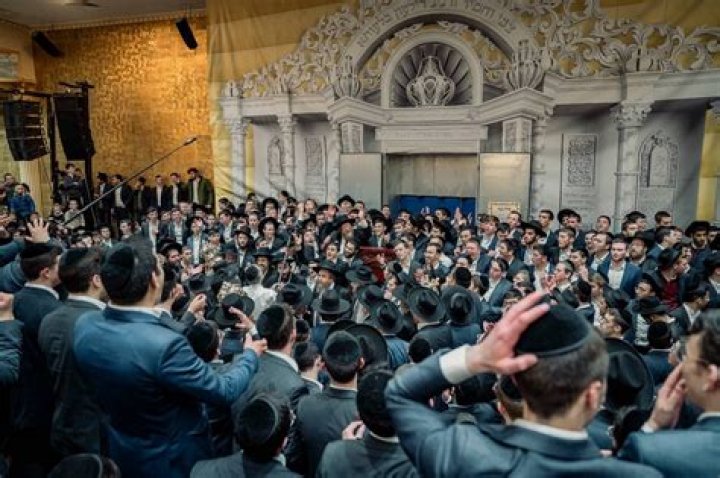 Unveiling The Enigmatic World Of Shlomo Haart And Julia Haart