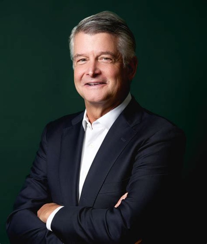 Unveiling The Genius Of Doug Hitchner: Discoveries And Insights Await