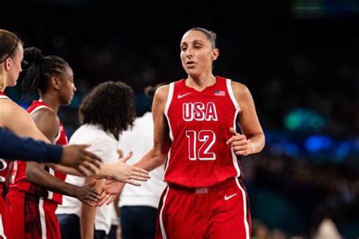Unveiling The Inspiring Story Behind Diana Taurasi's Journey