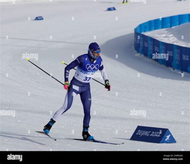 Unveiling The Journey Of Cross-Country Champion: Remi Lindholm