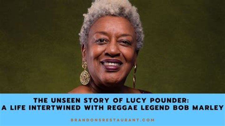 Unveiling The Legacy Of "Lucy Pounder Bob Marley": Discoveries And Insights