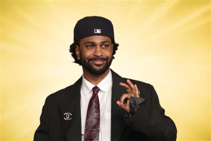 Unveiling The Secrets Behind Big Sean's Iconic Cover