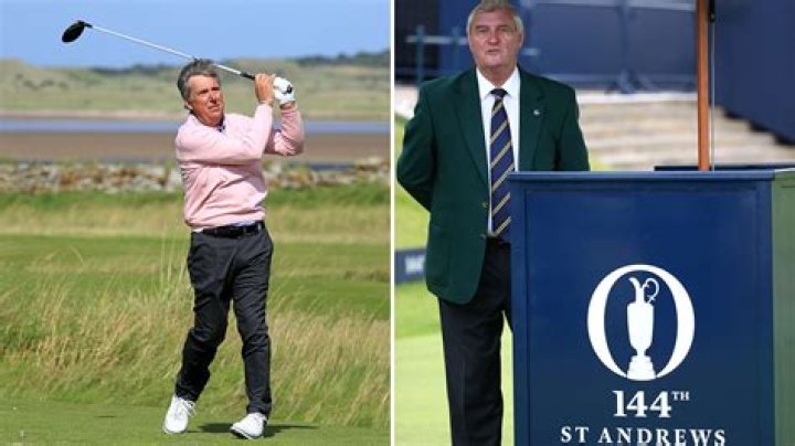 Unveiling The Secrets Of Golfing Greats: Greg And Grant Bruner