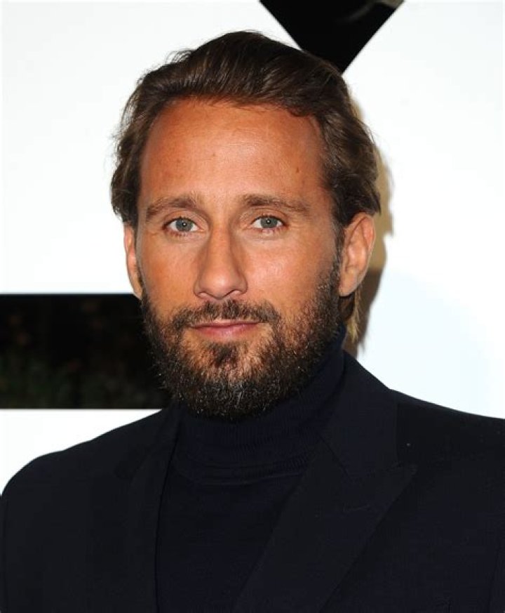 Unveiling The Secrets Of Matthias Schoenaerts' Enduring Partnership