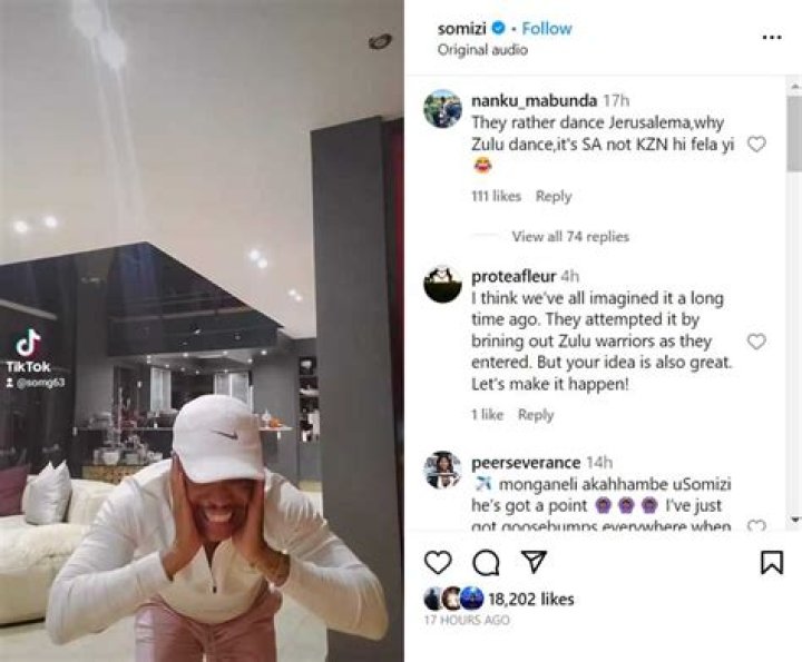 Unveiling The Secrets Of "Mzansi Wants Somizi To Go To France": Discoveries And Insights