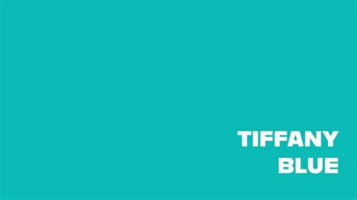 Unveiling The Secrets Of Tiffany Blue Q: Discover Its Timeless Allure