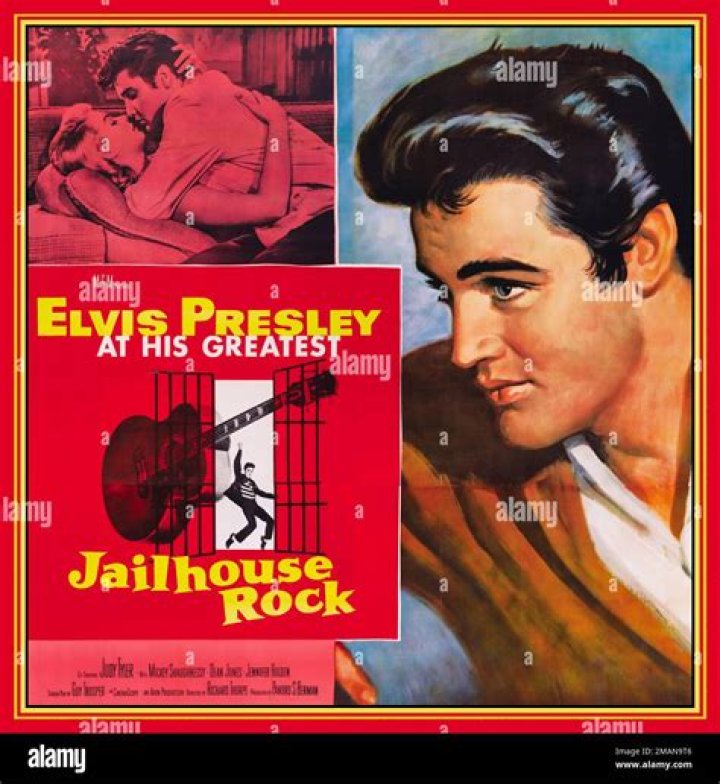 Unveiling The Timeless Appeal Of "Elvis Presley Jailhouse Rock Lyrics September 24"