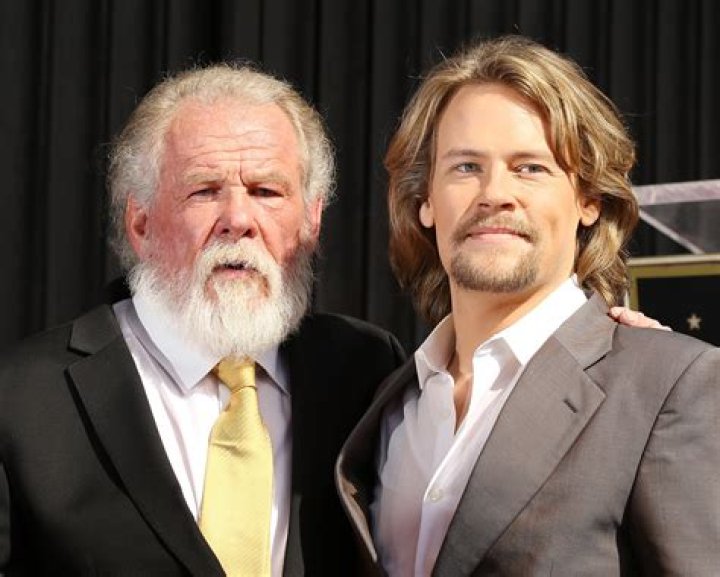 Unveiling The Unseen Truth Of Hollywood Icon: Nick Nolte's Untold Story