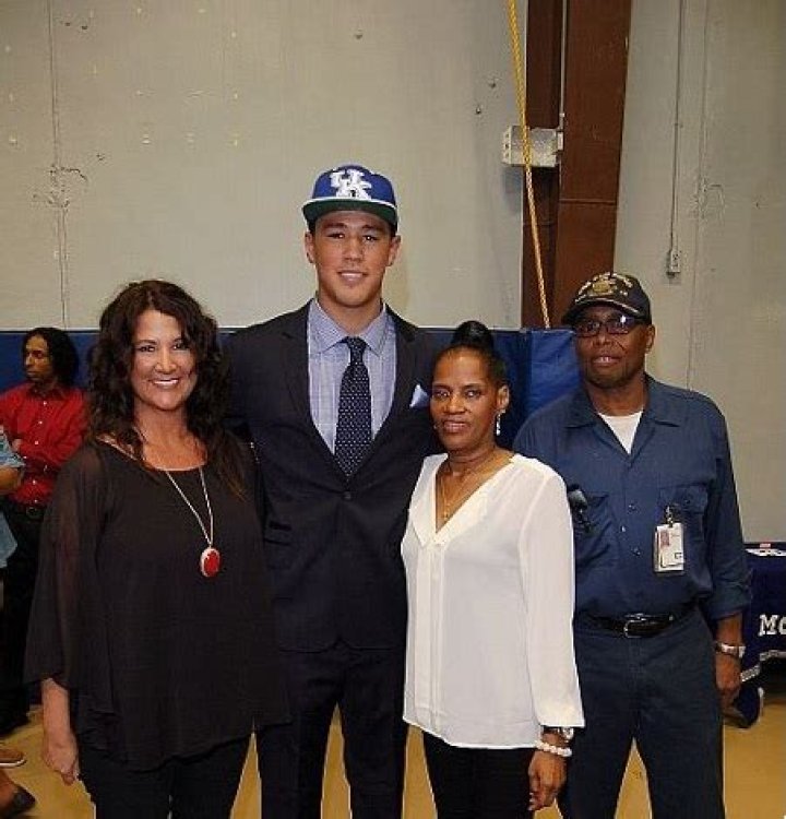 Veronica Gutierrez- Meet Mother Of NBA Star, Devin Booker ·