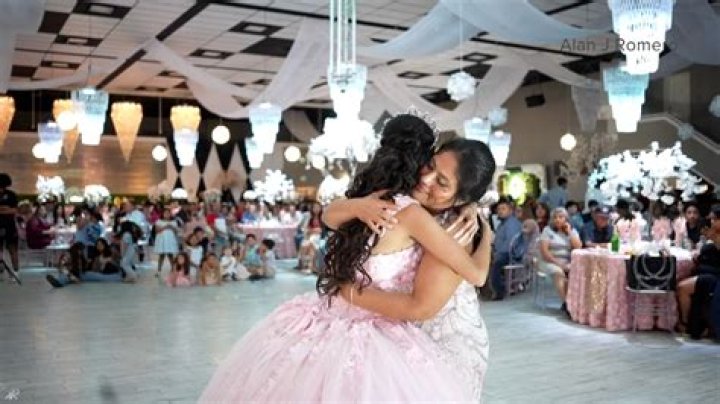 Waka Flocka Flame & Daughter Charlies Dance At Her Quinceanera Hollywood Life