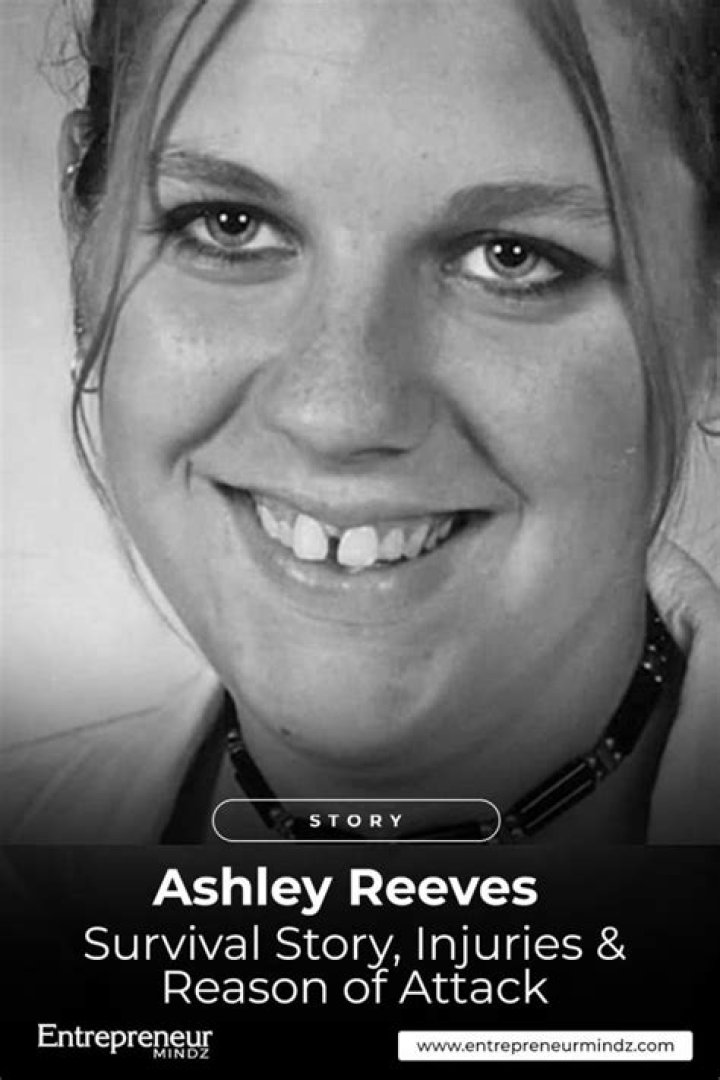 What Happened To Ashley Reeves? Insights Her Wikipedia, Parents, & Married Life