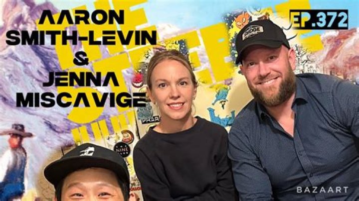 Who Is Aaron Smith Levin? Wiki, Parents, Wife, Net Worth