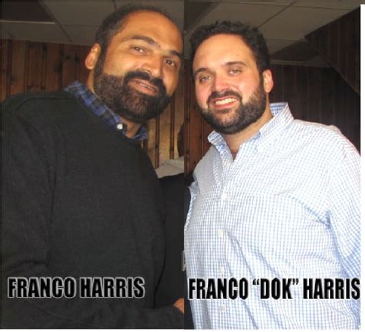 Who Is Franco Harris' Son Franco "Dok" Harris Jr? Find His Wiki, Parents, & Married Life