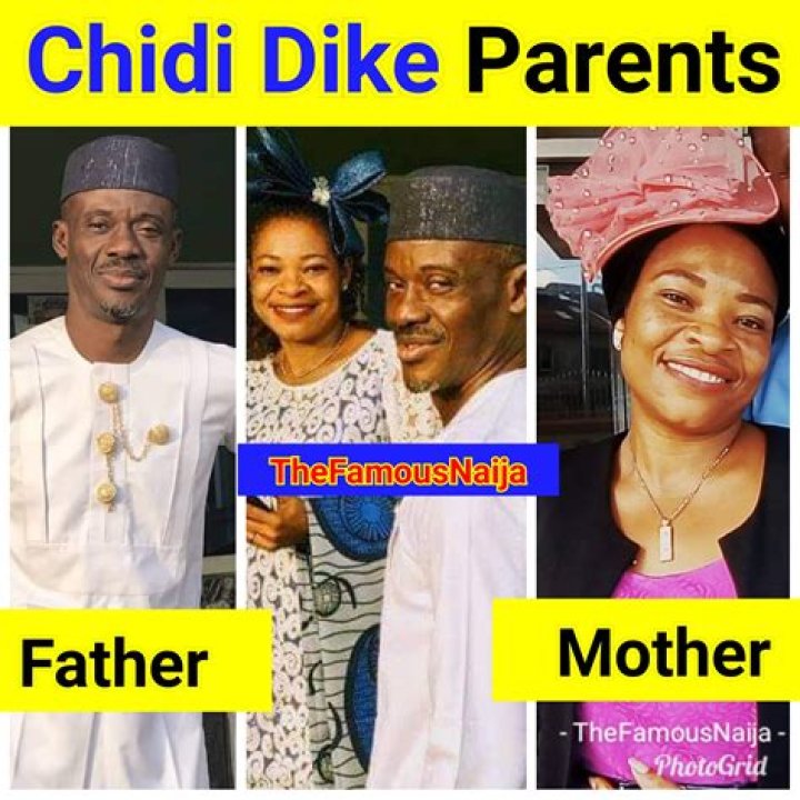 Who Is George Chidi? Wiki, Wife, Net Worth