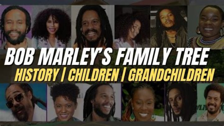 Who Is Joseph Mersa Marley? 5 Things About Bob Marleys Late Grandson Hollywood Life |