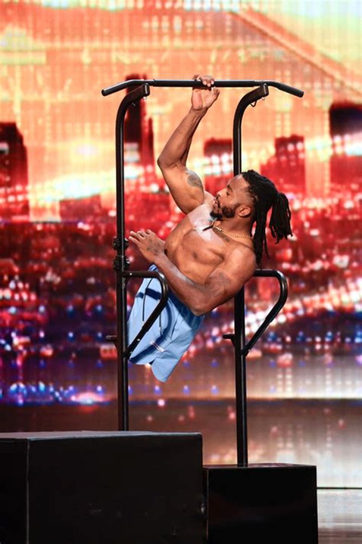 Who Is Zion Clark? About The Wrestler Born Without Legs On AGT Hollywood Life |