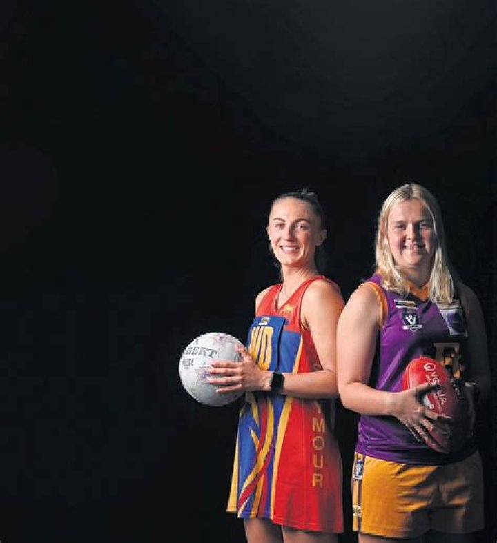 Wife, Mother, And Netball Legend