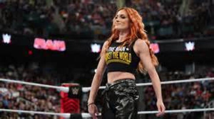 WWE's Becky Lynch is Pregnant! Expecting First Child with Fiance Seth Rollins ·