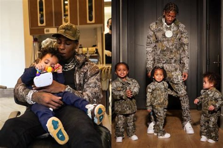 Yaya Mayweathers Son Kentrell Jr. Bonds With Dad Floyd In Cute Video Hollywood Life |