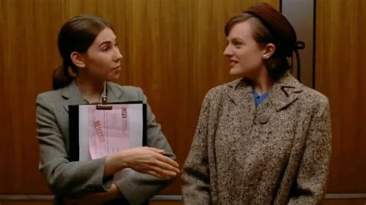Zosia Mamet In "Mad Men": Discoveries And Insights Unveiled